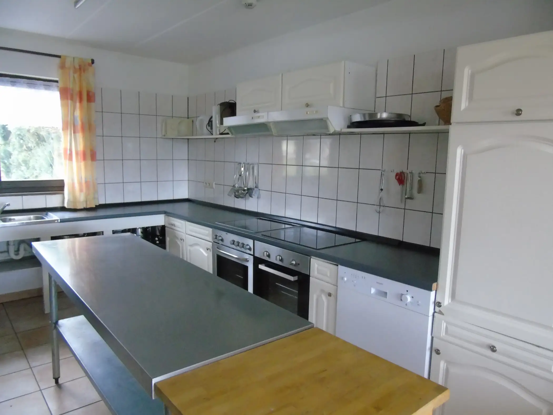 Cottage for 32 people in Amel Gîte zum Biert